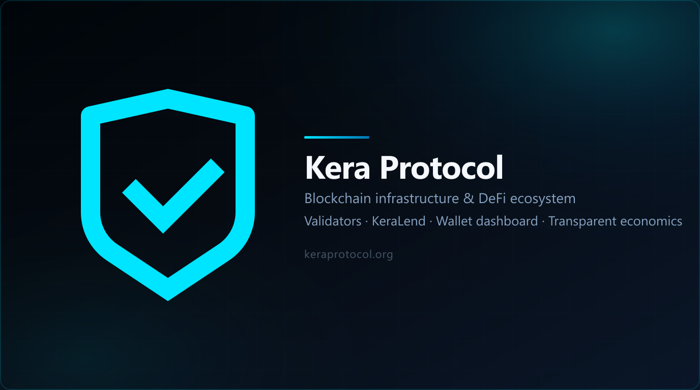 Kera Protocol